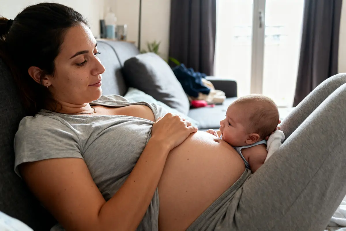 Allaiter allongée : Quelle position choisir pour un confort optimal ?