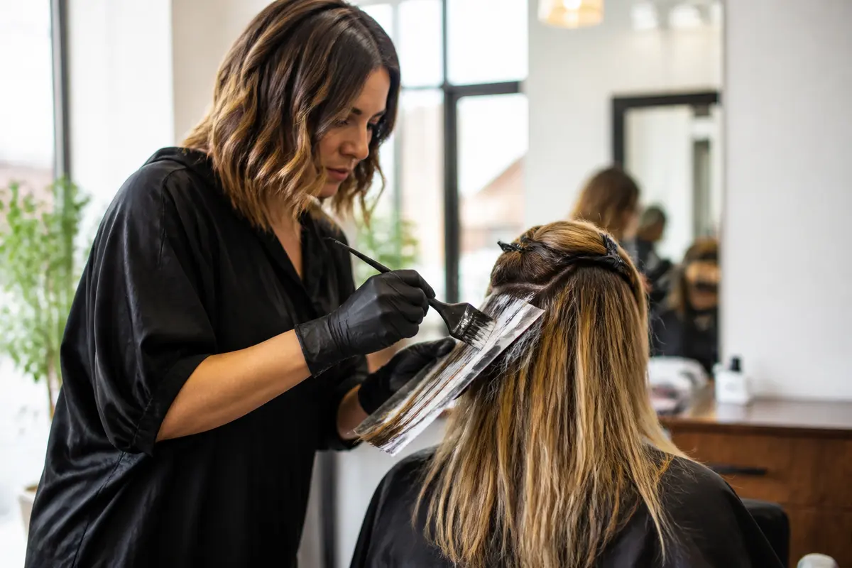 Balayage blond : techniques, entretien et idées inspirantes