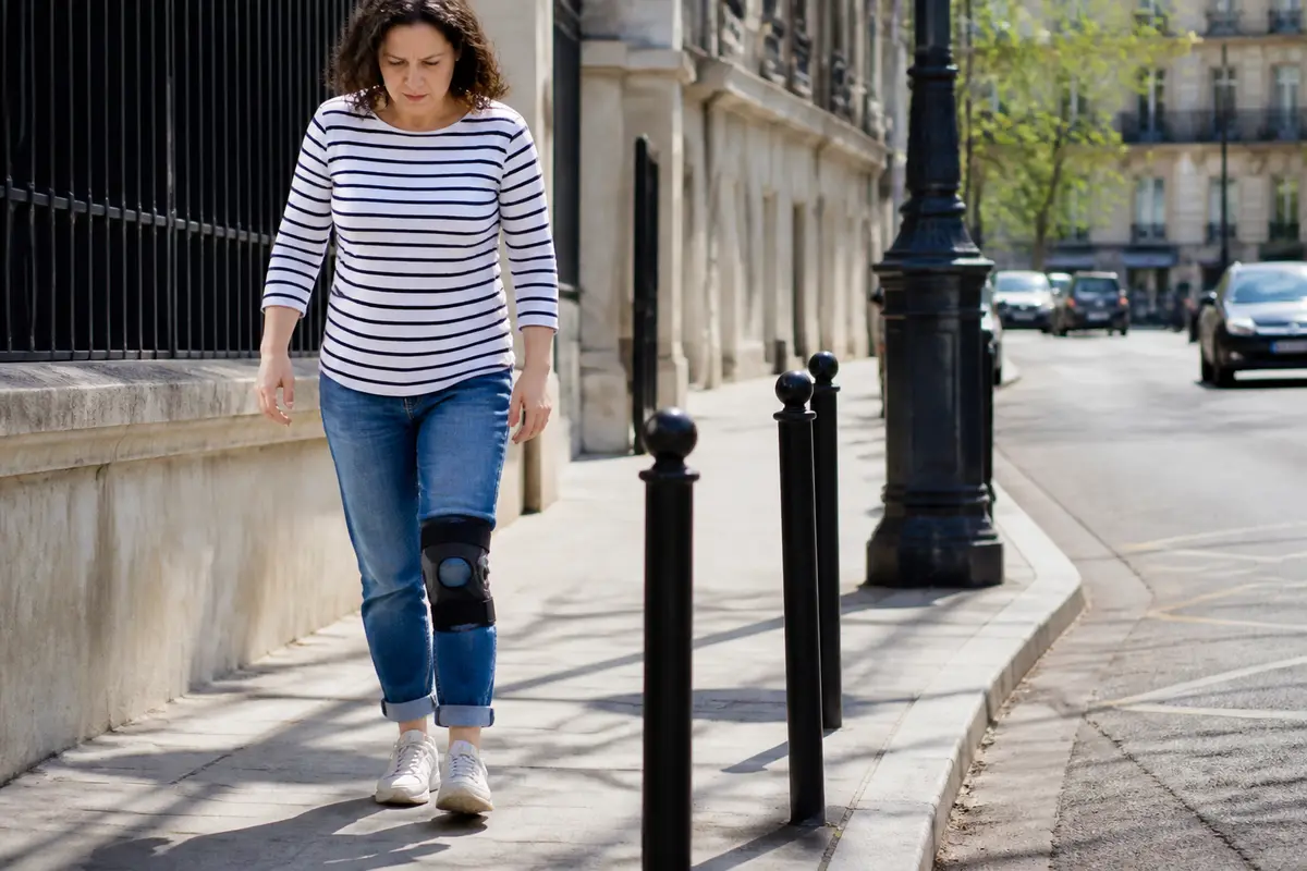 Marcher sans béquille après fracture : Comment bien reprendre ?